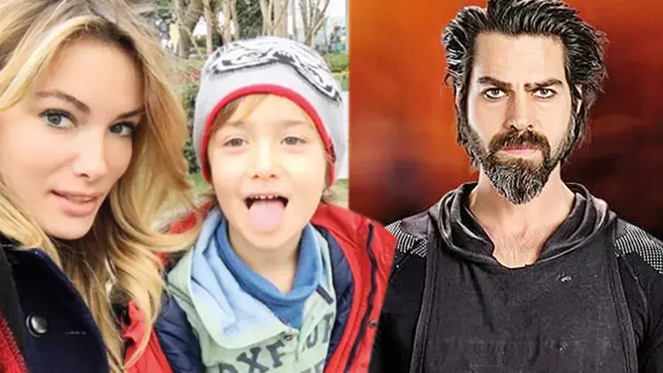 Yıllarca oğlunu sakladı