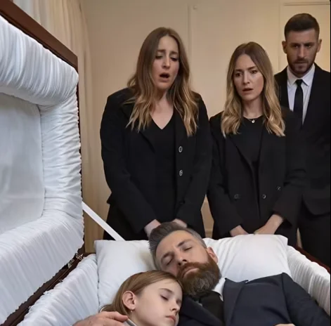 babasının artık hayatta olmadığına sonuna kadar