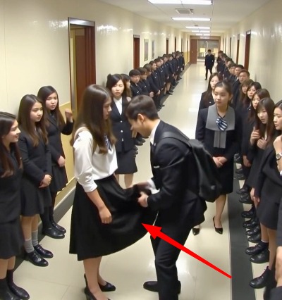 onun tehlikeli bir MMA savaşçısı olduğunu bilmeden