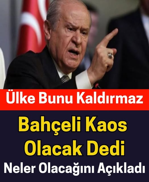 son dakika açıklaması korkuttu..