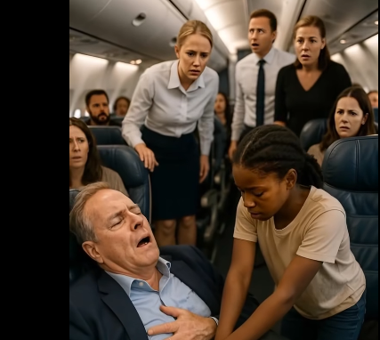 uçuş sırasında bir milyarderi kurtardı