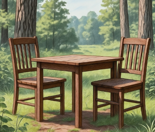 ve sırtında kırmızı izlerle geri döndü