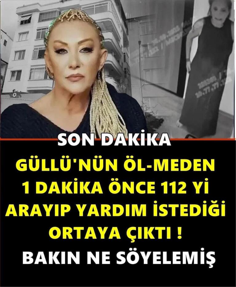 yardım istediği ortaya çıktı