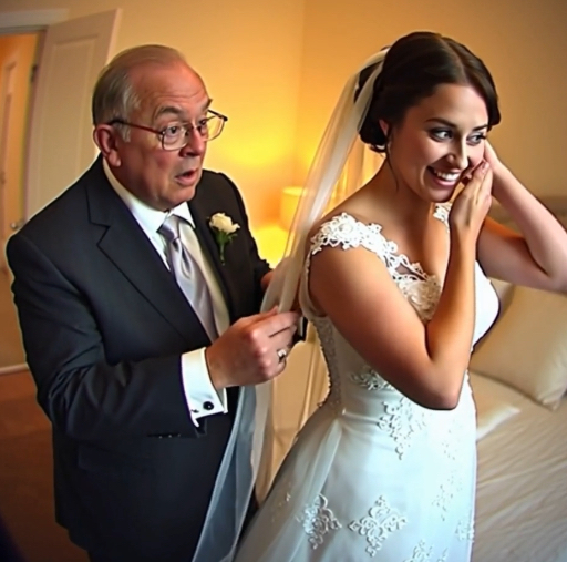 65 yaşında bir adam arkadaşının genç kızıyla yeniden evlendi