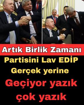 Ankarayı Yerle Bir Eden İstifa. İşte Gerekçesi..