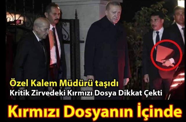 Bakın İçinde Ne Çıktı