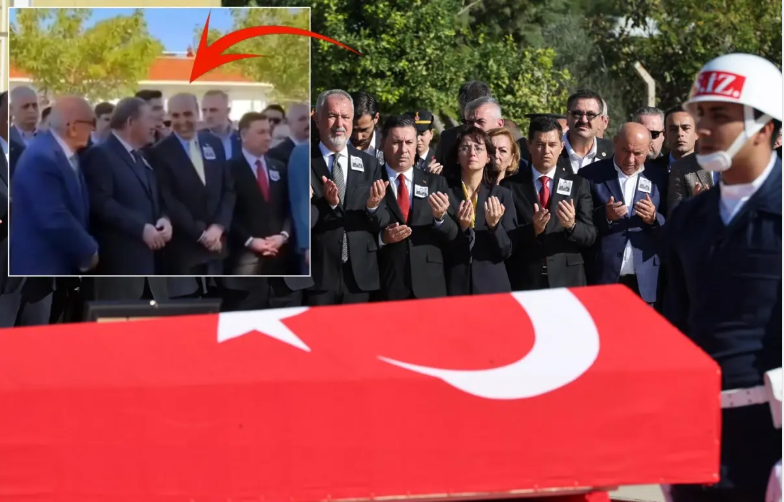 Bakın Kim Çıktı