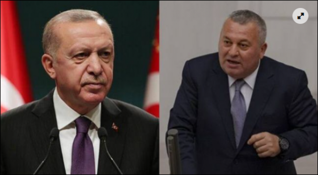 Cemal Enginyurt Herkesi Şaşırttı…