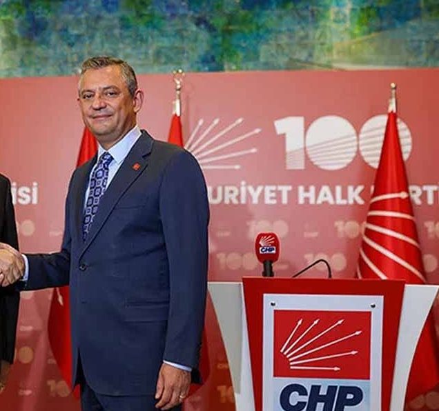 Chp’de Neler Oluyor
