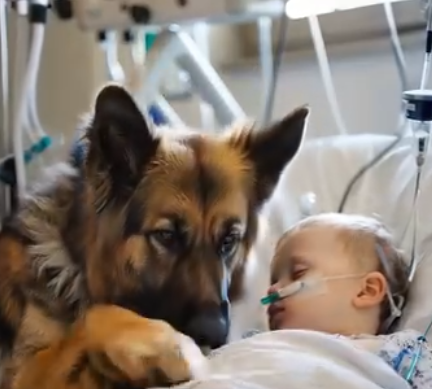 Çocuk sadece yaşam destek makineleri sayesinde hayatta kaldı