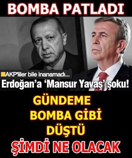 Erdoğan Sinirden Küplere Binecek