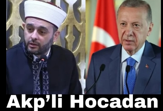 Erdoğan’ı Bakın Nasıl