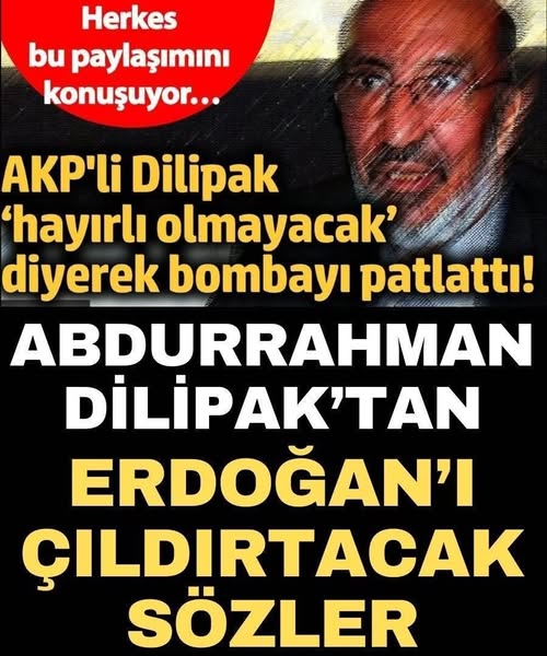 Erdoğan’ı çıldırtacak sözler