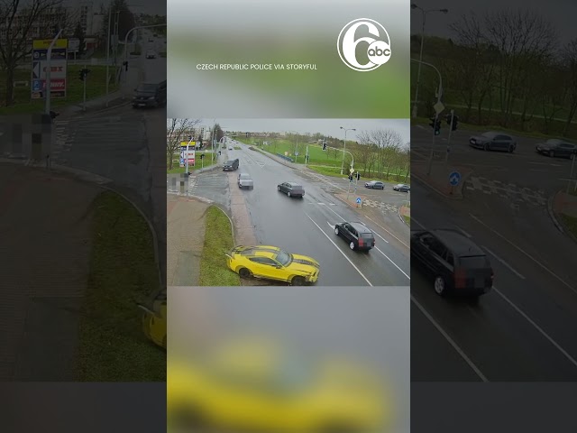 Film efsanesi bugün trajik bir araba göçüğünde