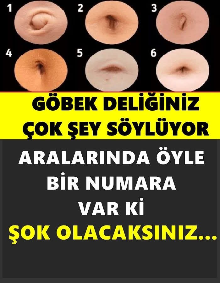 Göbek Deliğiniz Kişiliğinizi Yansıtıyor