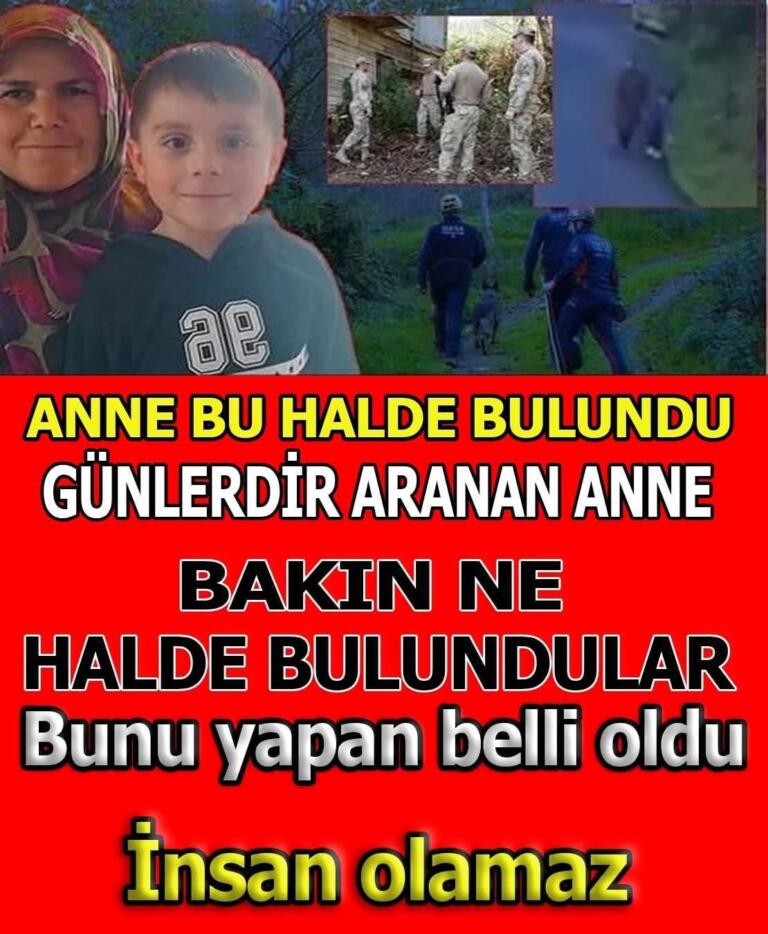 Günlerdir Aranan Kadın Bakın Ne Halde Bulundu