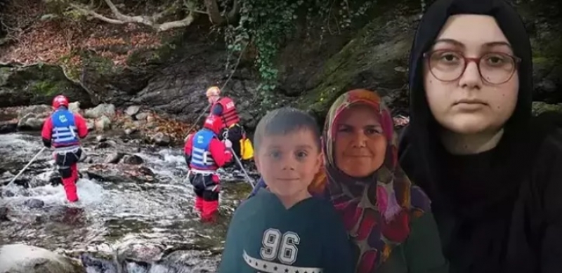 Günlerdir Aranıyorlardı.