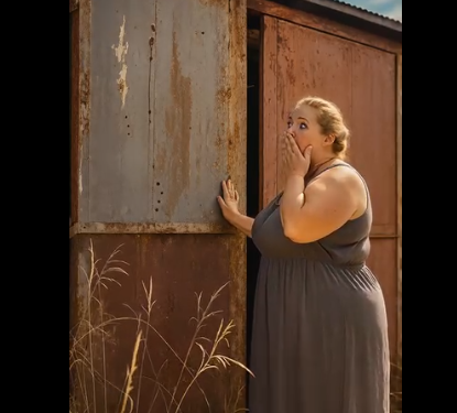 Her gece garajımızdan garip sesler geliyordu