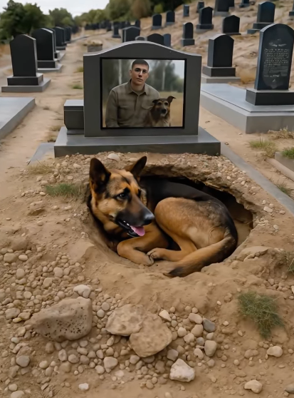 Herkes bu köpeğin kaybettiği sahibini