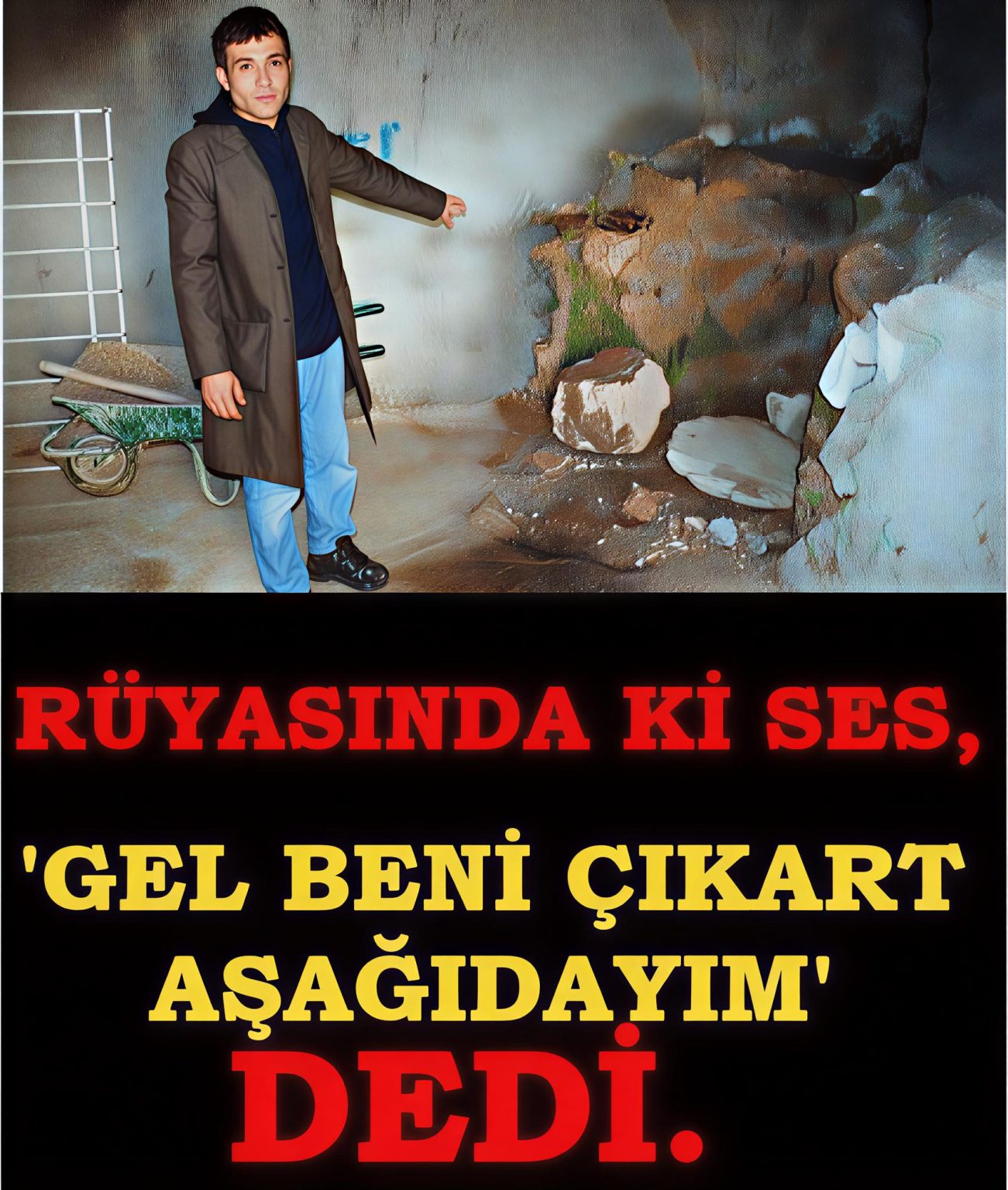 İskenderun’da meydana gelen esrarengiz olay..