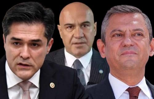 İyi parti dağılır artık