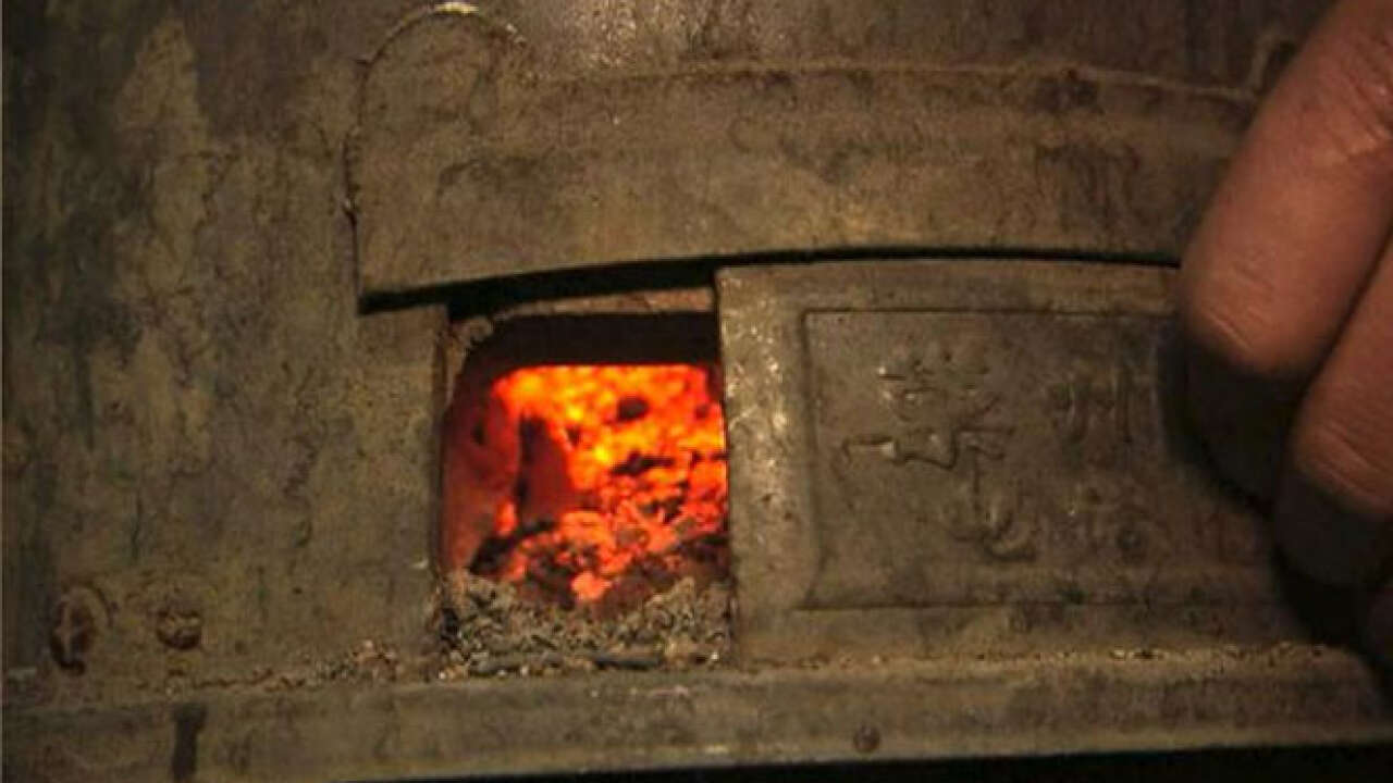 Sobadan sızan gaz, çifti hayattan kopardı