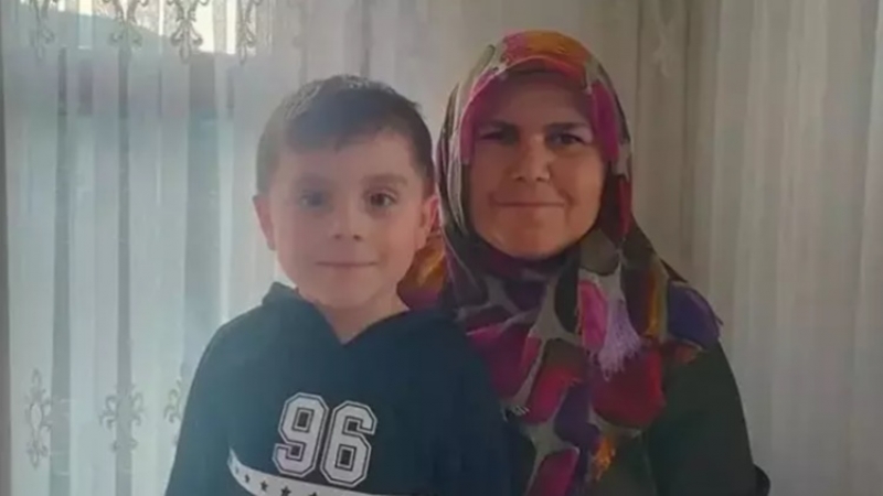 Kastamonuda Günlerdir Aranan Anne Ve Oğlunun Bulunduğu Yere Ba’kın