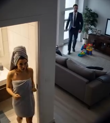 Kocamın işte olması gereken saatte