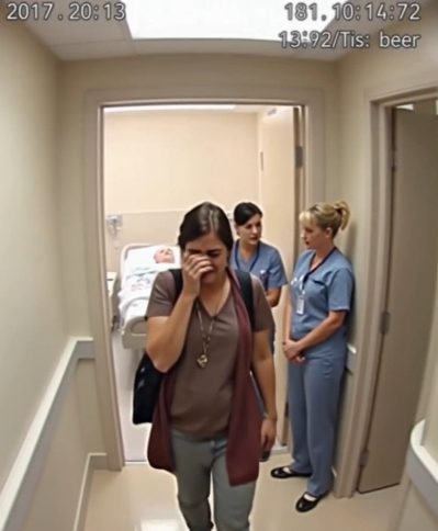 Kocamla duygusal vedalaştıktan sonra