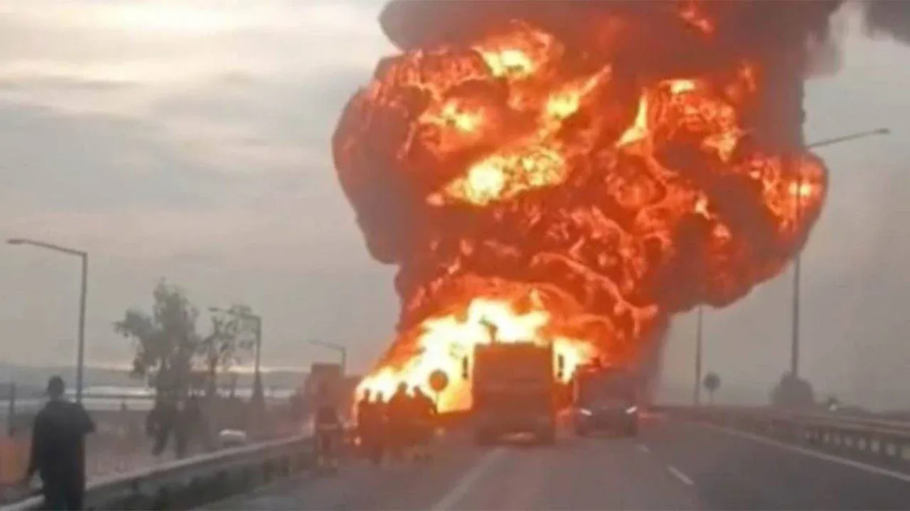 Mersin’de Facia Yaşanıyor