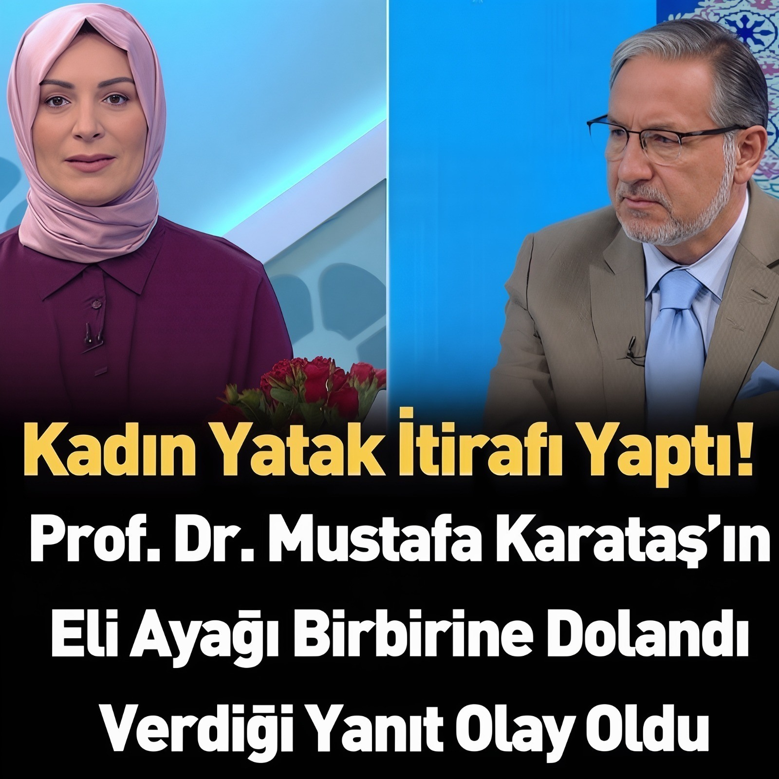 Mustafa Karataş ile Muhabbet Kapısı