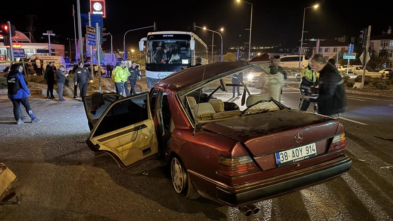 Nevşehir’e Yazık Oldu