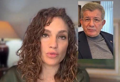 Nevşin Mengü’den Davutoğlu bombası