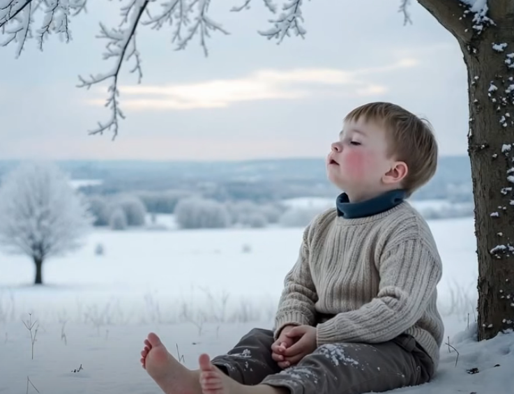 Onu dışarıda oturtun belki