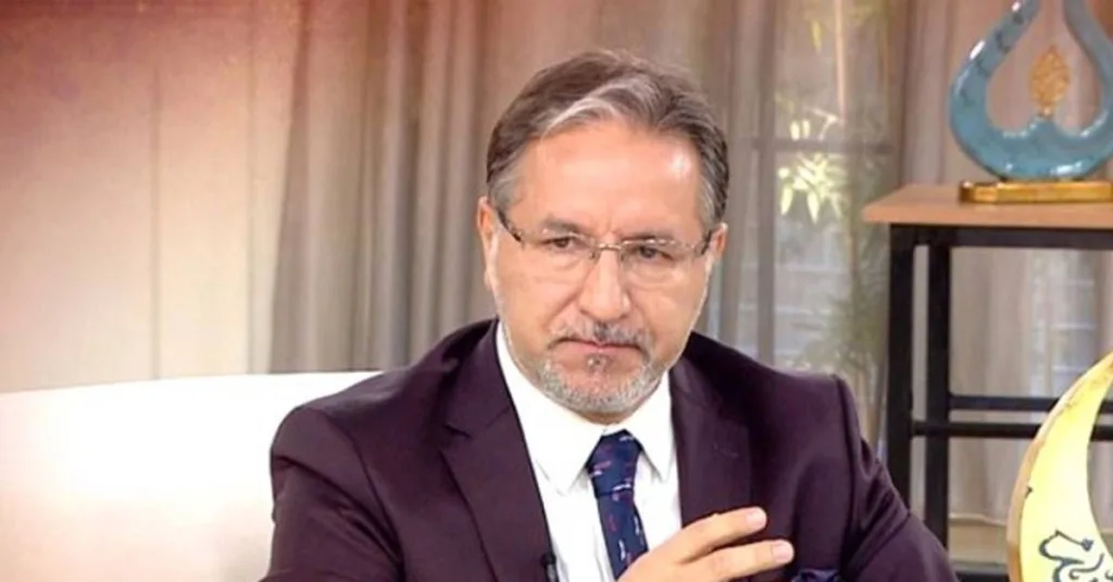 Prof. Dr. Mustafa Karataş ile Muhabbet Kapısı