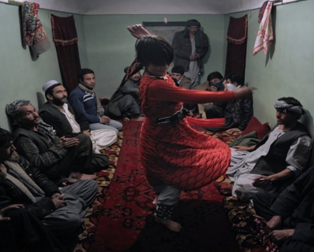 Tek kelime ile rezalet