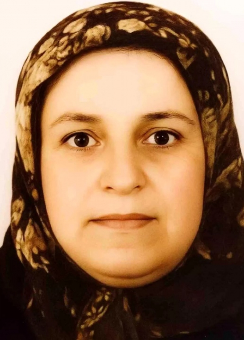 Tuğba Yılmaz 38 yaşında.