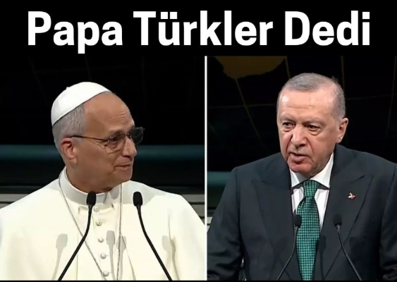 Türkler ile ilgili şok sözler