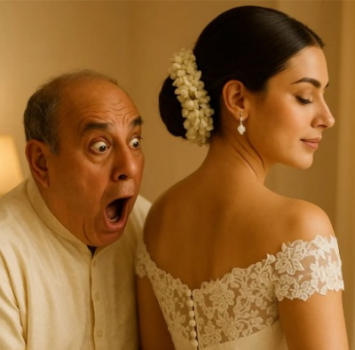 Yaşlı adam hayatını yalnız sürdüremez.