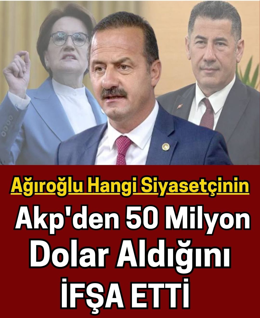 Yazıklar olsun ne diyelim..