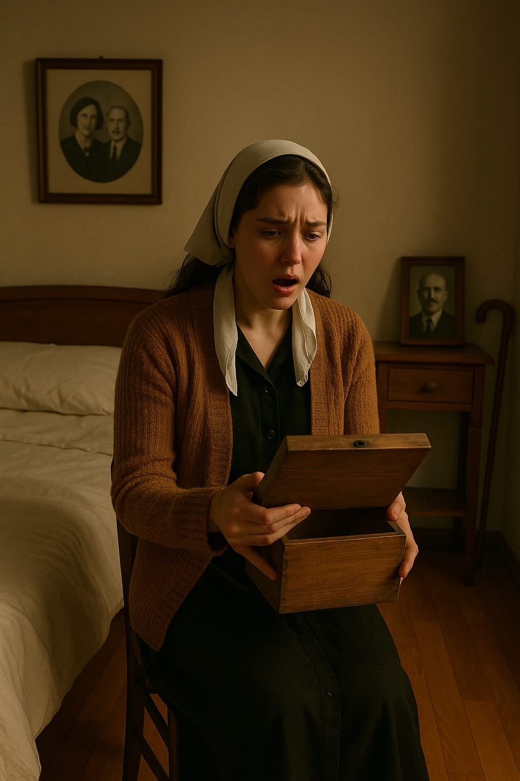 Yedi yıldır bu evin geliniyim