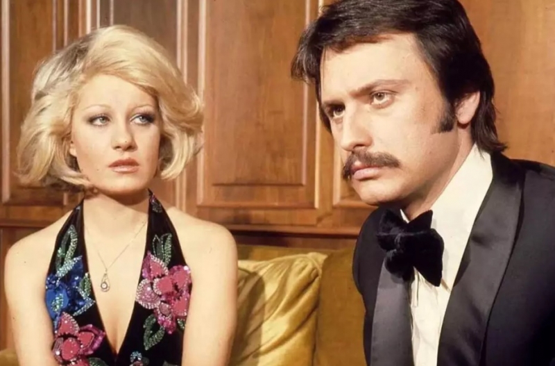 Yeşilçamda birçok dizide başrol oyuncu