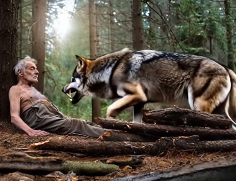 çocukları miras için yaşlı adamı