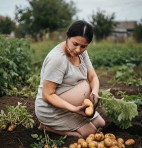 hamile karısını annesinin yanına