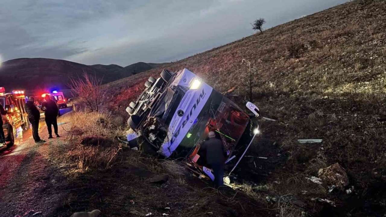 Afyon’dan yürek yakan haber
