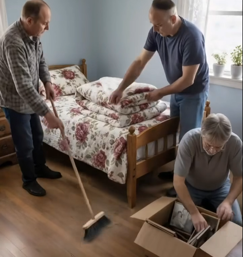 Annemin vefat ettiği gün