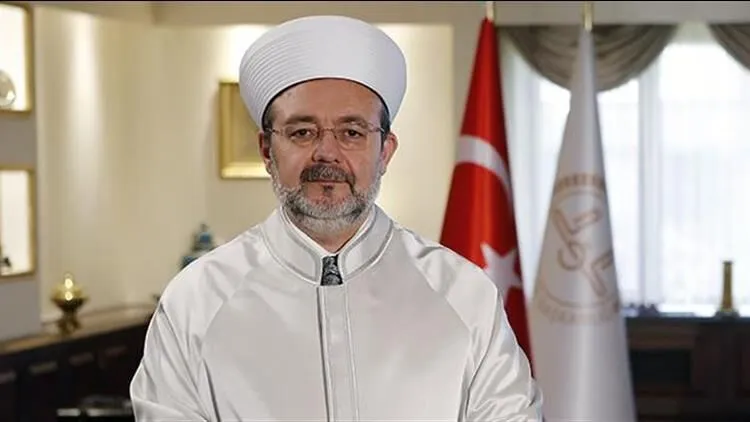 Bakın namaz anısı neymiş