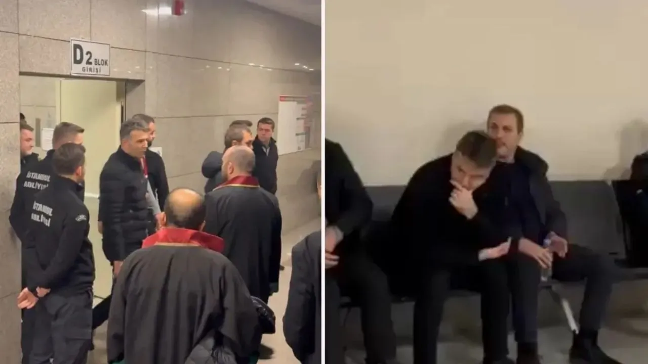 Bakın neler olmuş neler