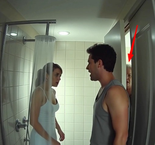 Banyo Yaptığında,