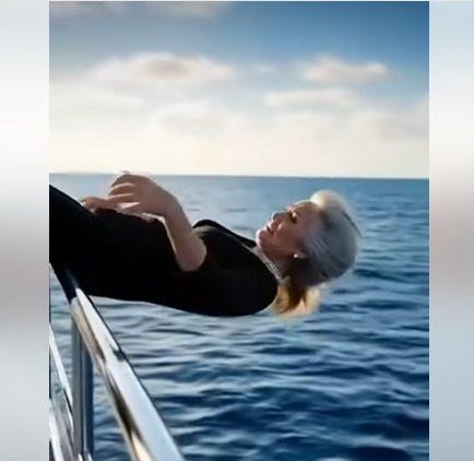 Ben dul bir kadınım